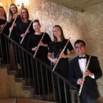 Carrie Flute Section Southern Winds
